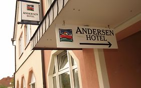 Hotel Andersen Schwedt